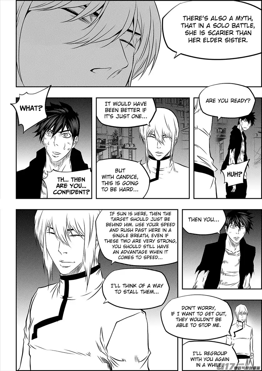 Autophagy Regulation Chapter 193 - Page 18