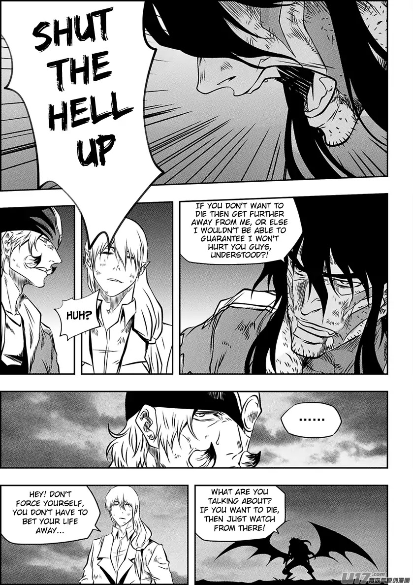 Autophagy Regulation Chapter 193 - Page 4