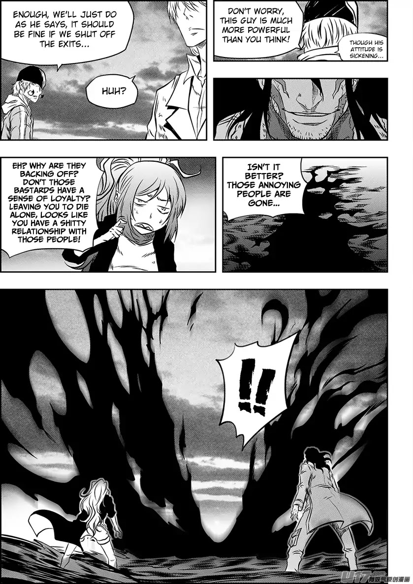 Autophagy Regulation Chapter 193 - Page 5