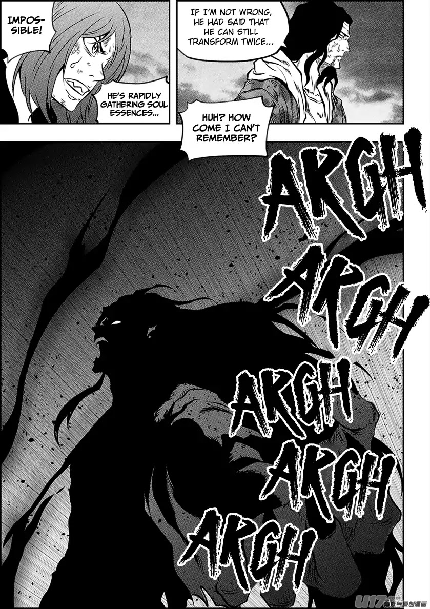 Autophagy Regulation Chapter 193 - Page 6