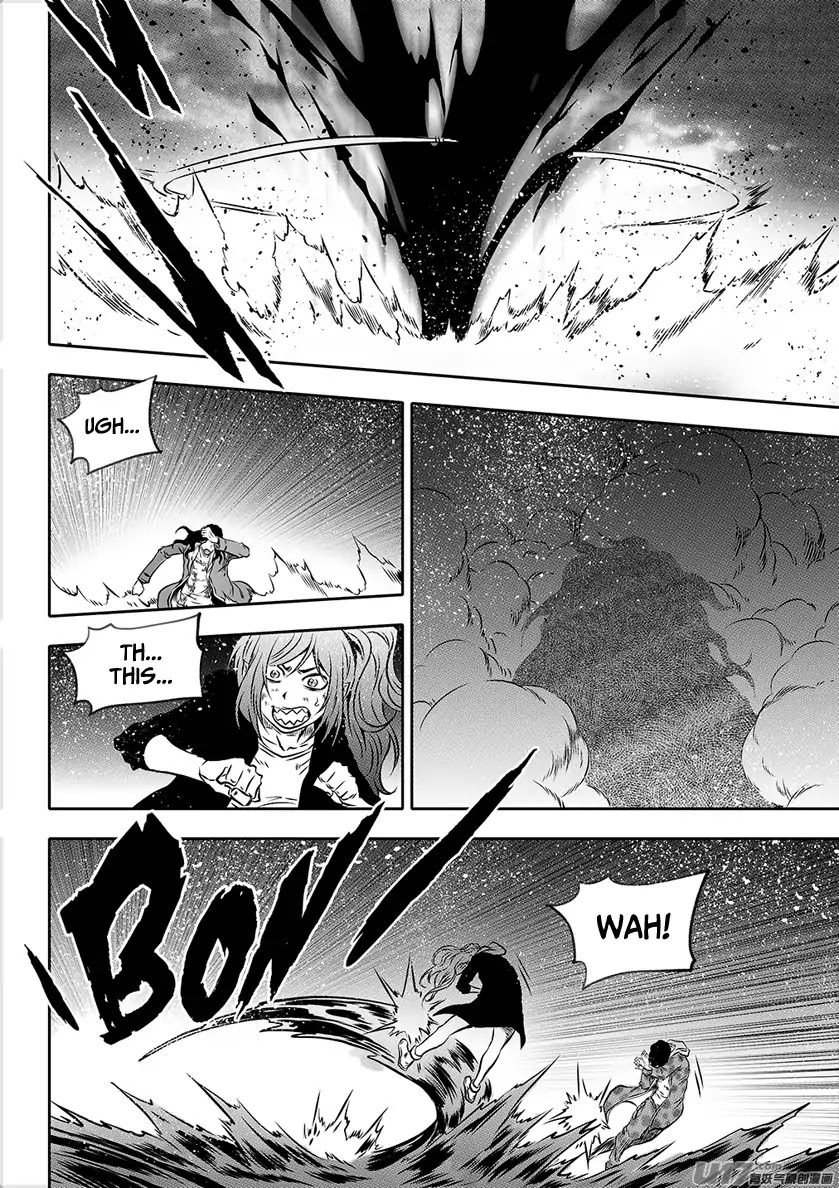 Autophagy Regulation Chapter 193 - Page 7