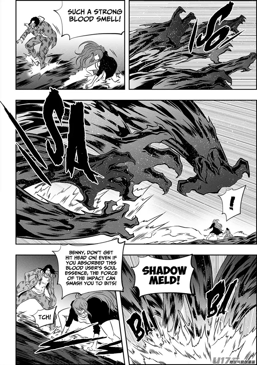 Autophagy Regulation Chapter 193 - Page 8