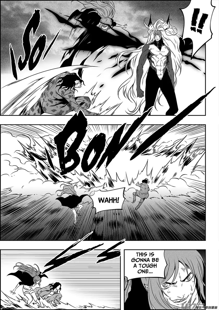 Autophagy Regulation Chapter 193 - Page 10