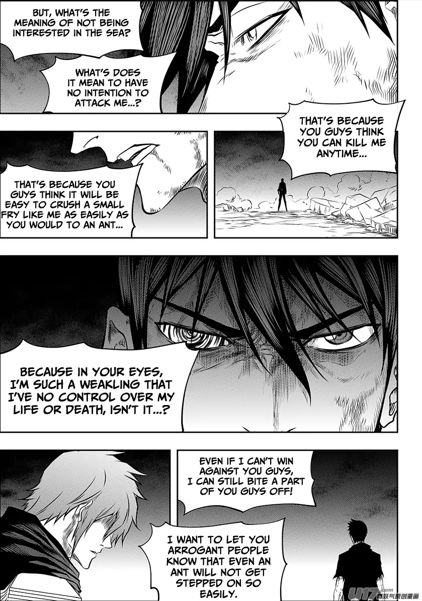 Autophagy Regulation Chapter 194 - Page 12