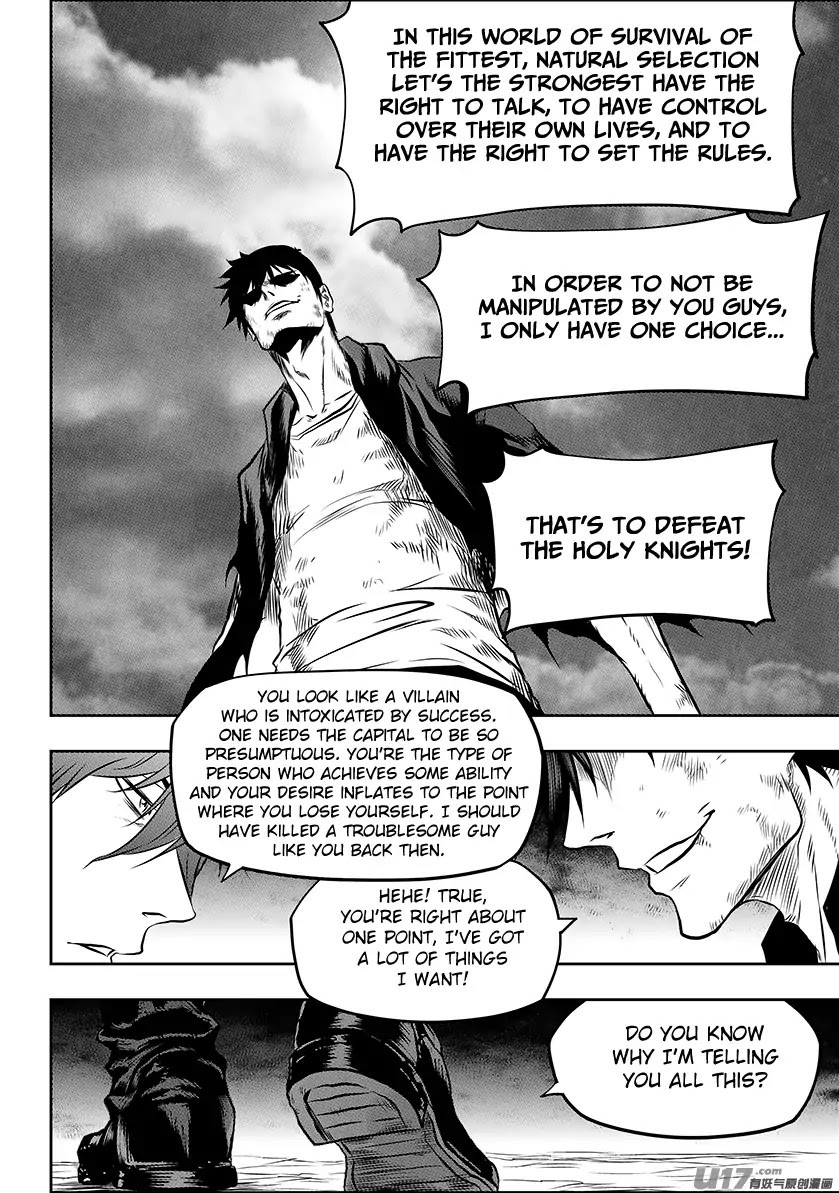 Autophagy Regulation Chapter 194 - Page 13