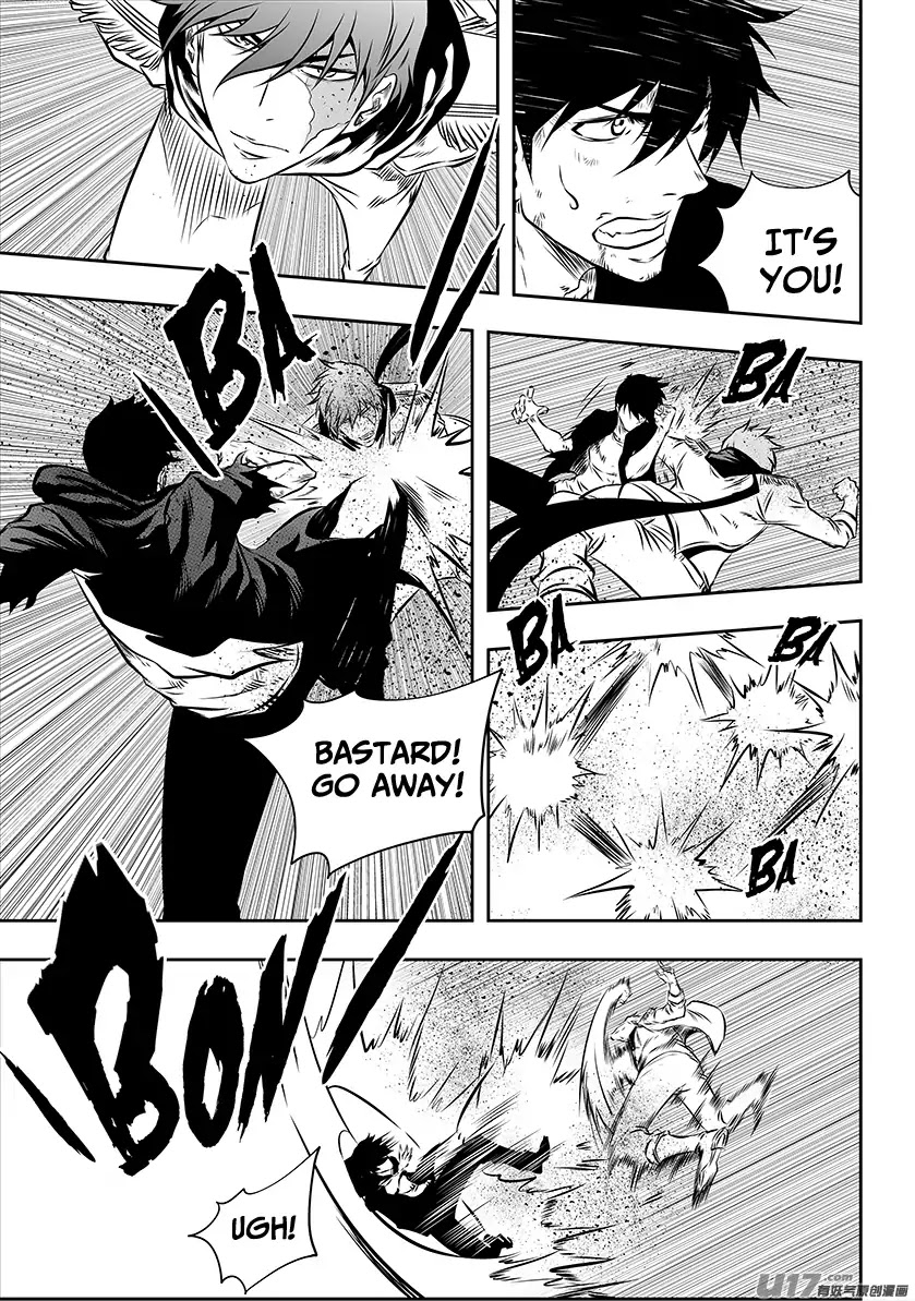 Autophagy Regulation Chapter 194 - Page 3
