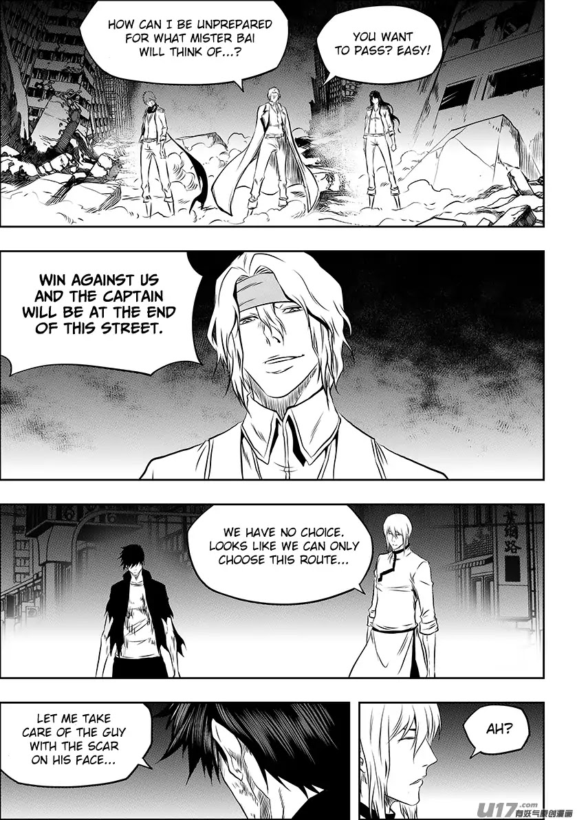 Autophagy Regulation Chapter 194 - Page 5