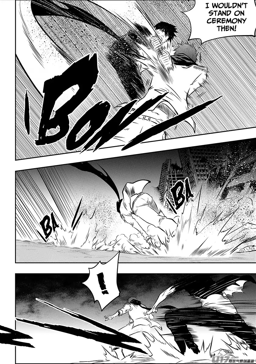 Autophagy Regulation Chapter 194 - Page 9