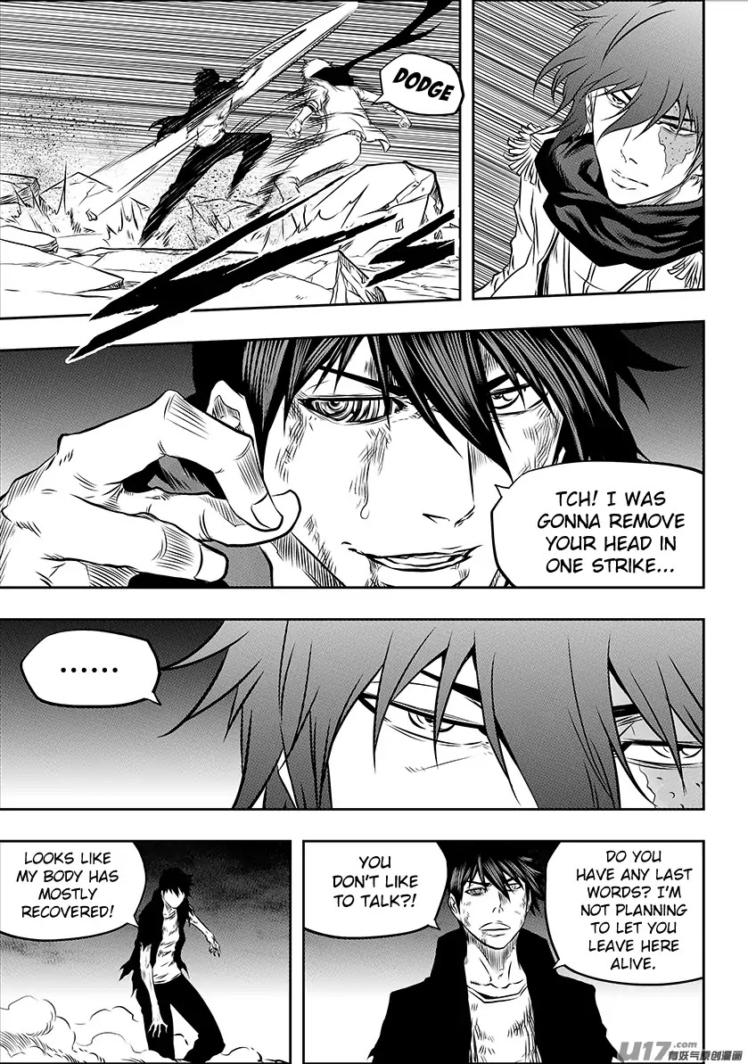 Autophagy Regulation Chapter 194 - Page 10