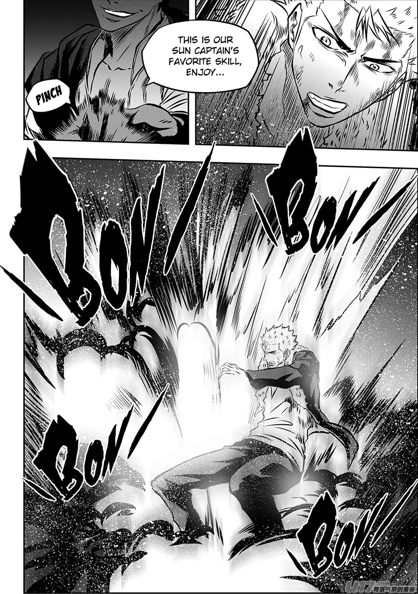 Autophagy Regulation Chapter 195 - Page 11