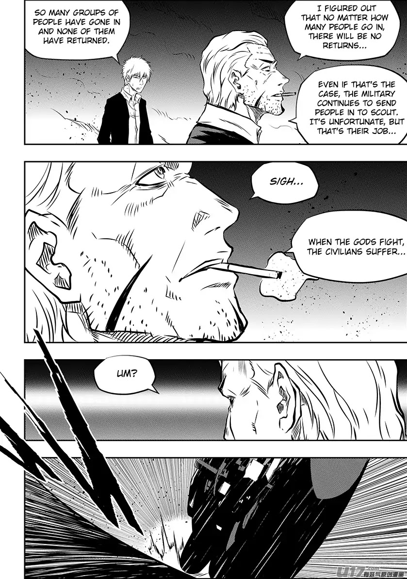 Autophagy Regulation Chapter 195 - Page 4