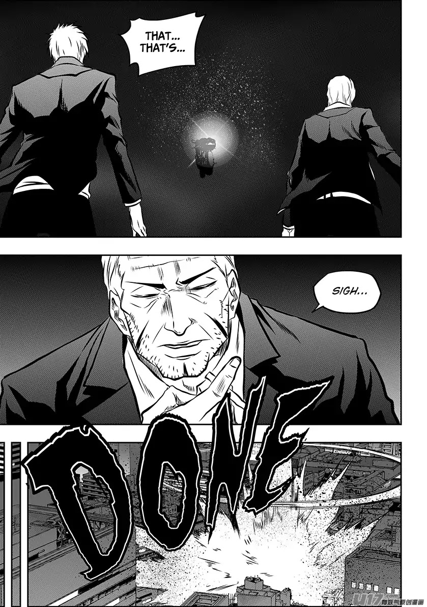 Autophagy Regulation Chapter 195 - Page 6