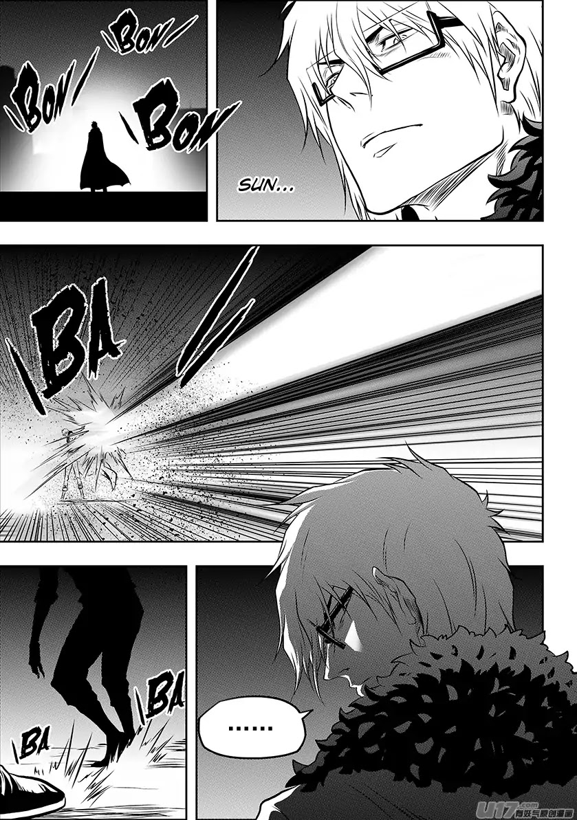 Autophagy Regulation Chapter 195 - Page 7