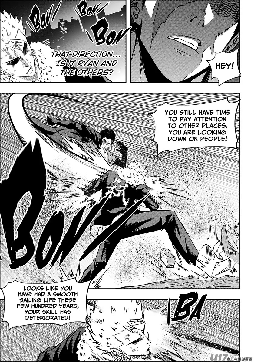 Autophagy Regulation Chapter 195 - Page 8