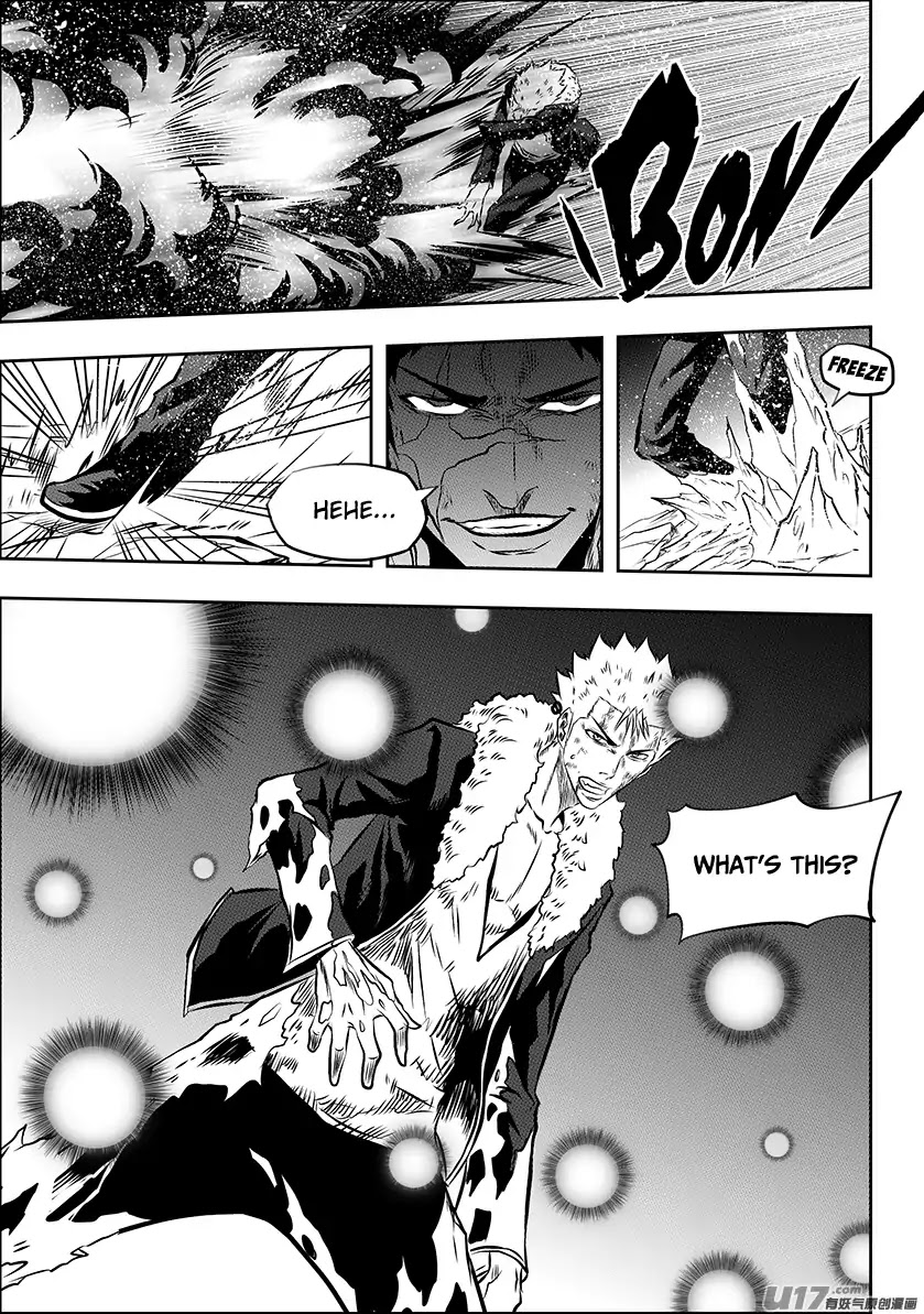 Autophagy Regulation Chapter 195 - Page 10