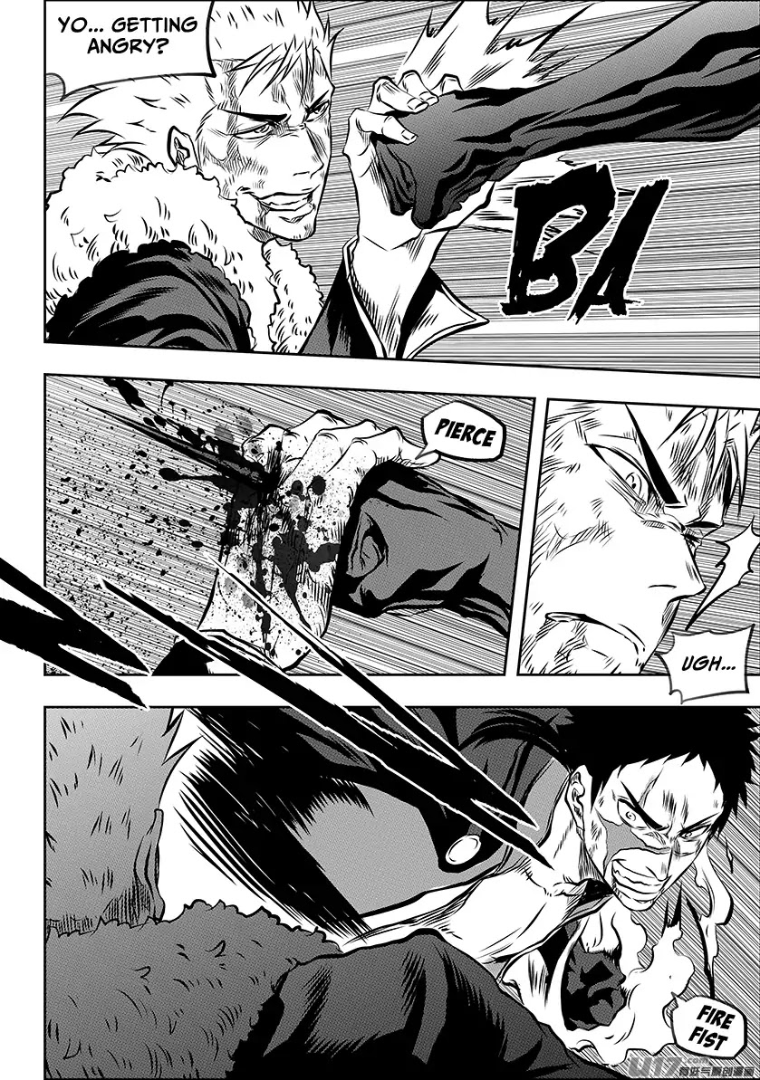 Autophagy Regulation Chapter 196 - Page 11