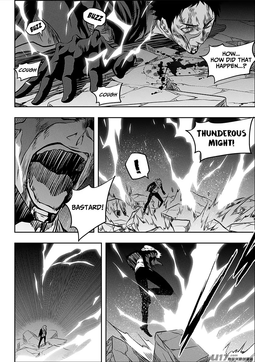 Autophagy Regulation Chapter 196 - Page 14