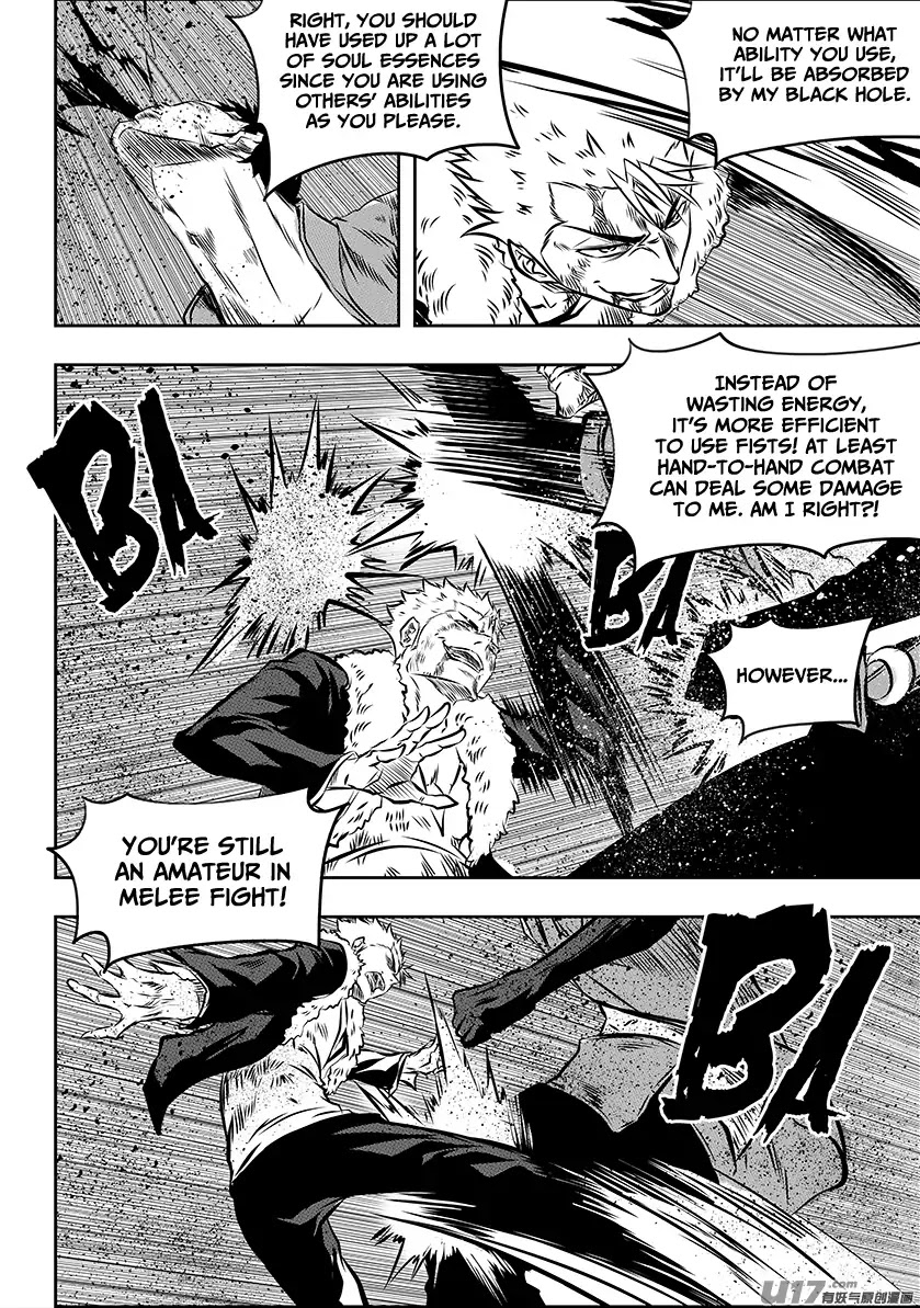 Autophagy Regulation Chapter 196 - Page 18