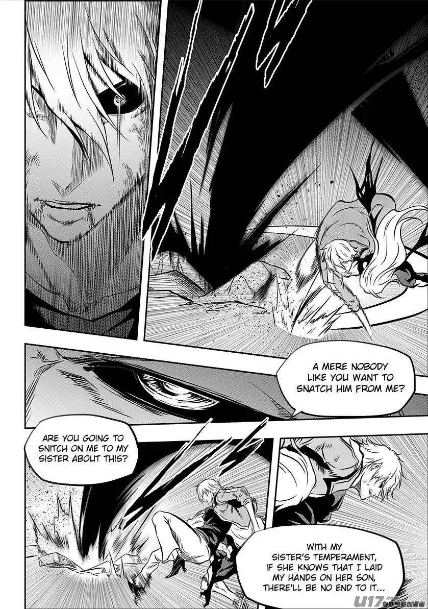 Autophagy Regulation Chapter 197 - Page 13