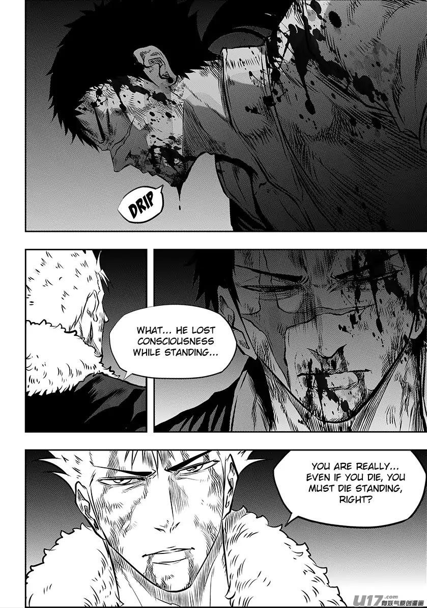 Autophagy Regulation Chapter 197 - Page 5