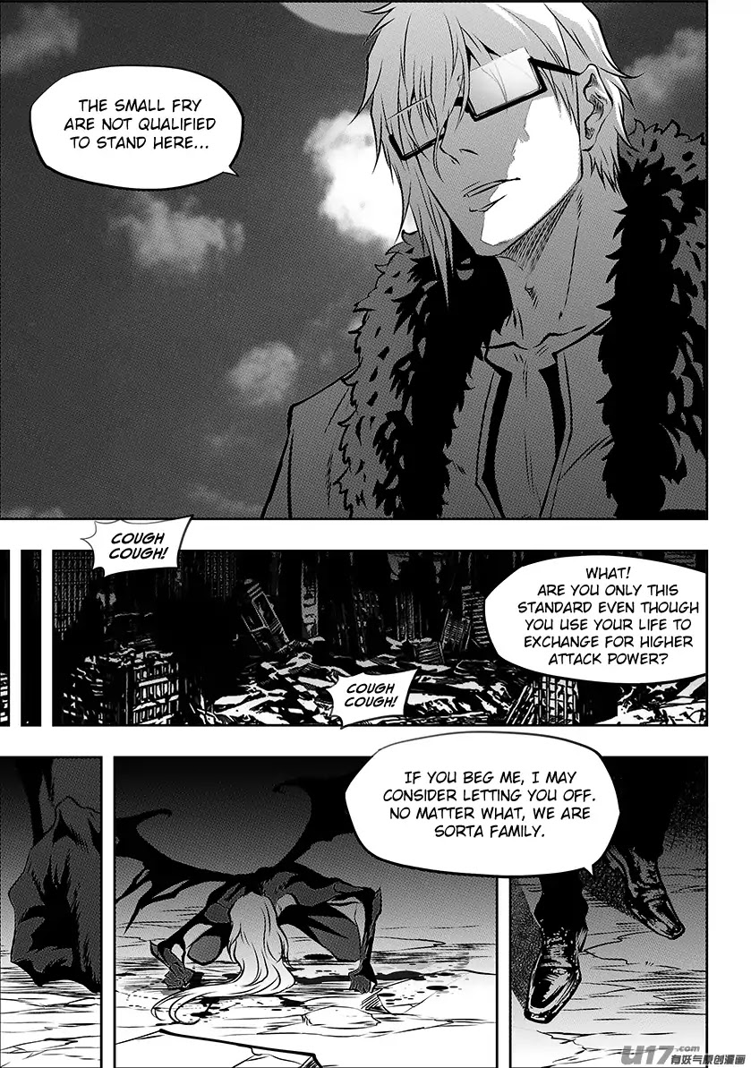 Autophagy Regulation Chapter 197 - Page 9