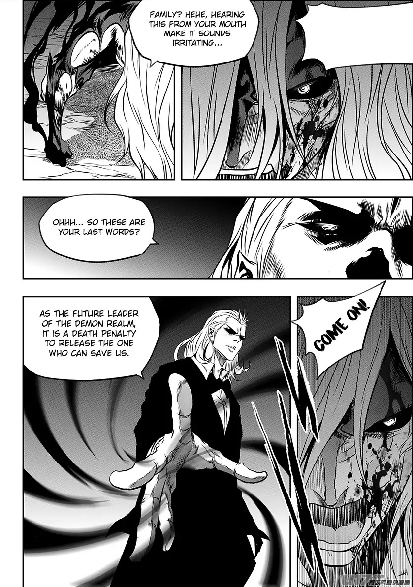 Autophagy Regulation Chapter 197 - Page 10