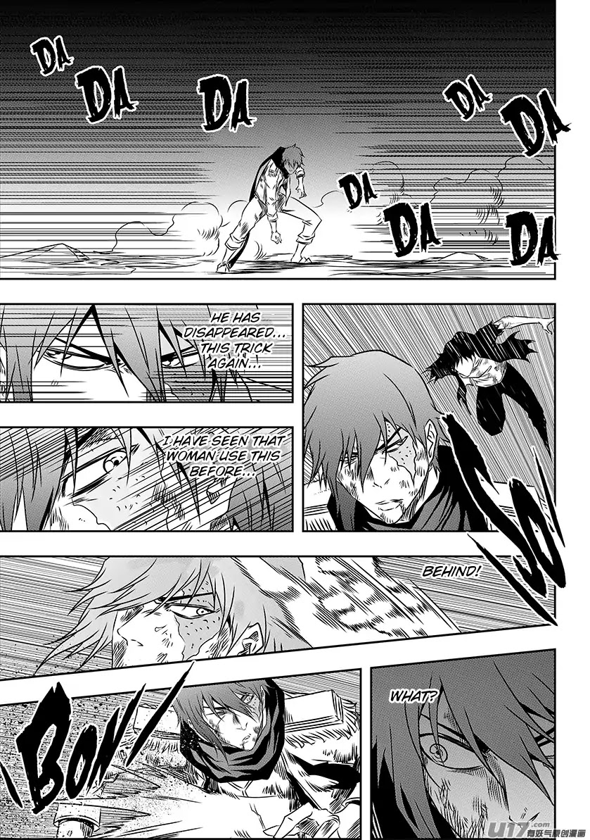 Autophagy Regulation Chapter 198 - Page 11