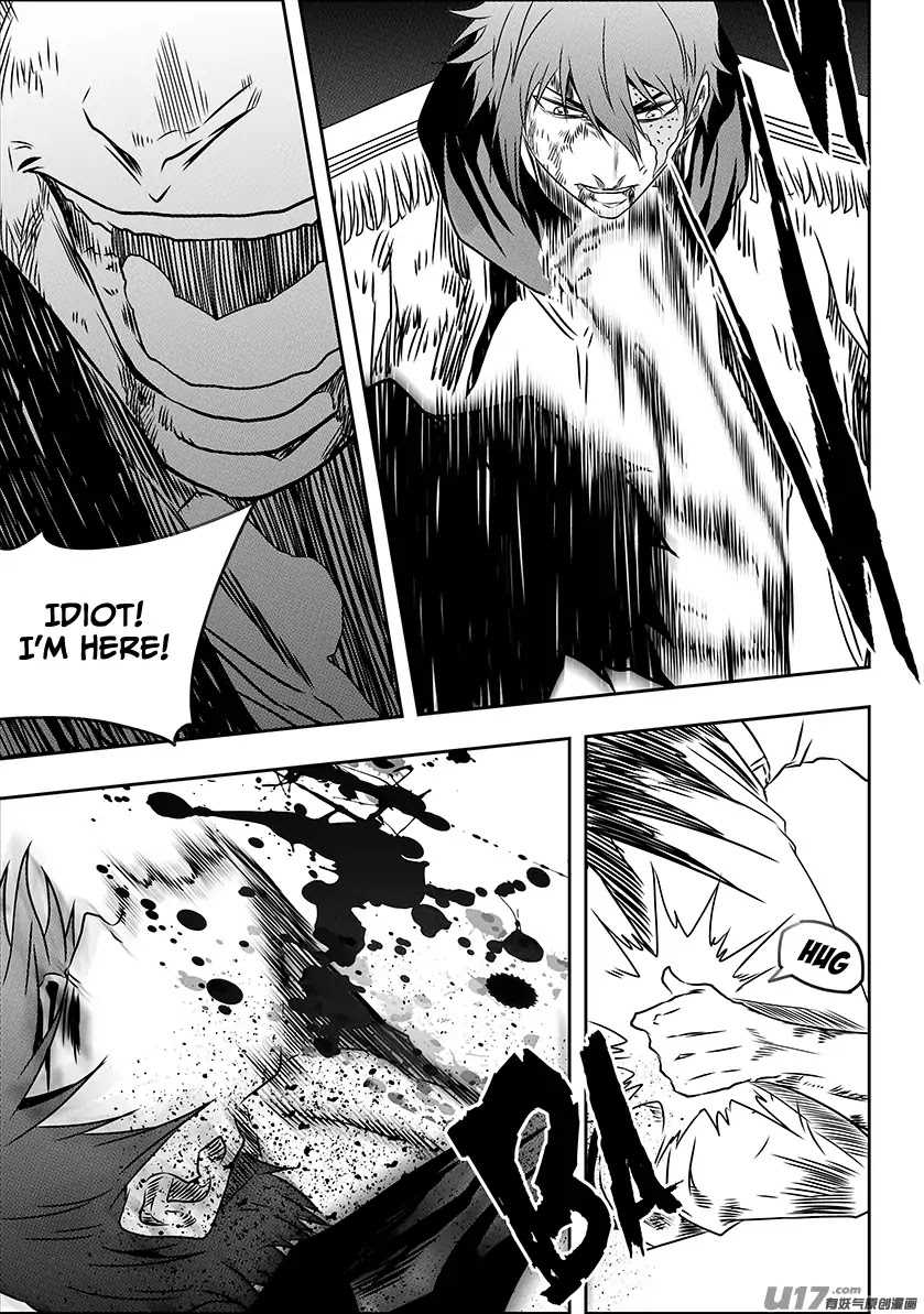 Autophagy Regulation Chapter 198 - Page 12