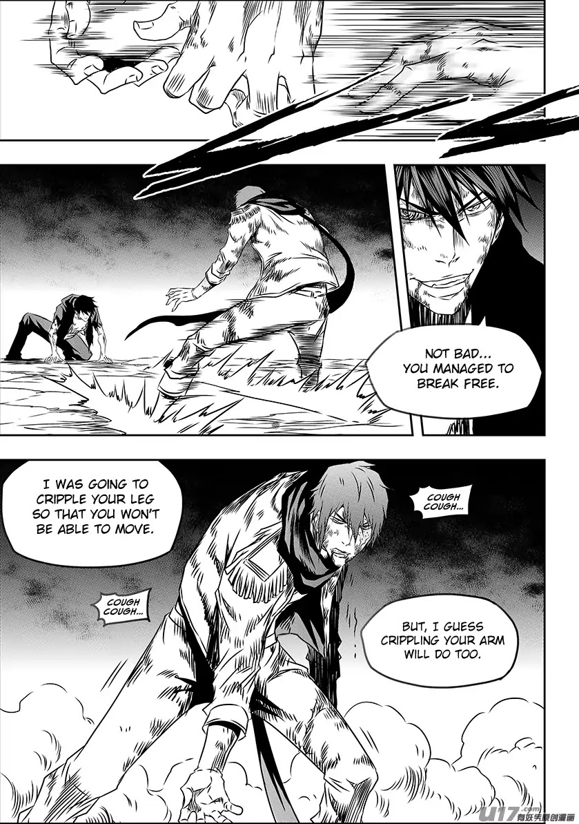Autophagy Regulation Chapter 198 - Page 15