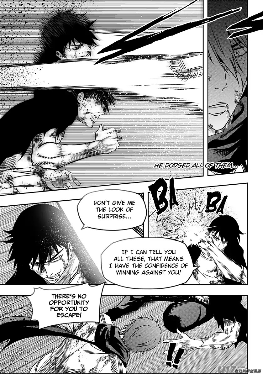 Autophagy Regulation Chapter 198 - Page 7