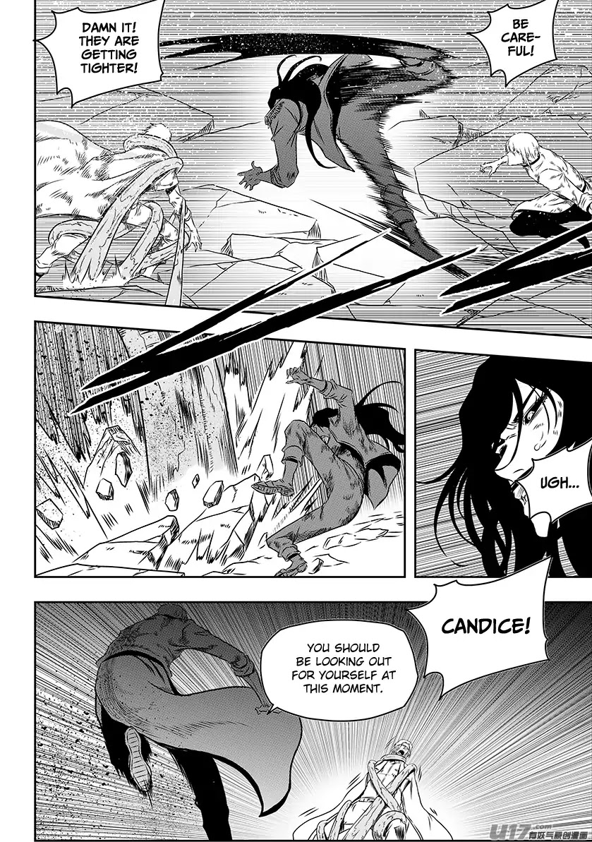 Autophagy Regulation Chapter 199 - Page 14