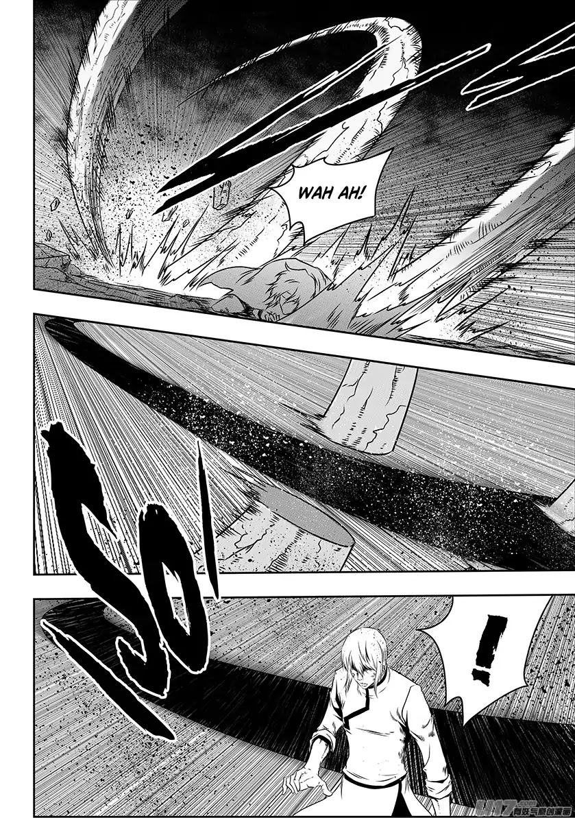 Autophagy Regulation Chapter 199 - Page 17