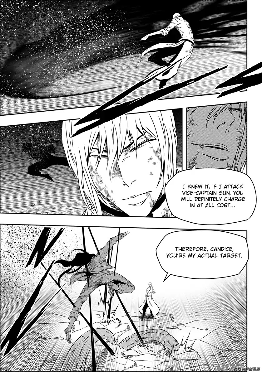 Autophagy Regulation Chapter 199 - Page 18