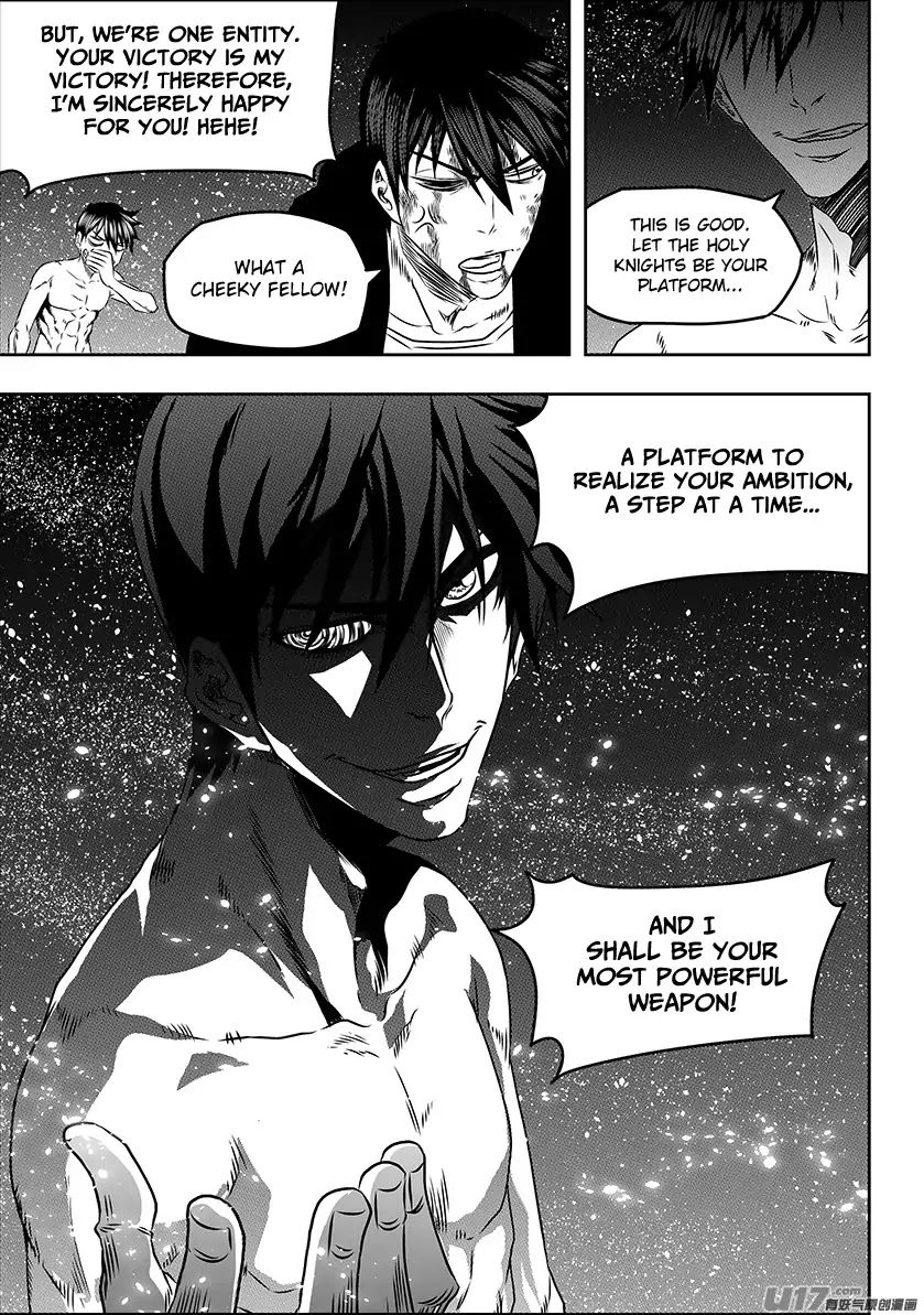 Autophagy Regulation Chapter 199 - Page 7