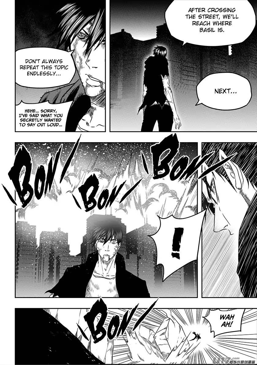 Autophagy Regulation Chapter 199 - Page 8