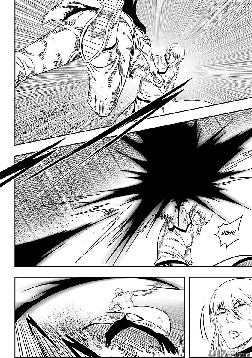 Autophagy Regulation Chapter 199 - Page 10
