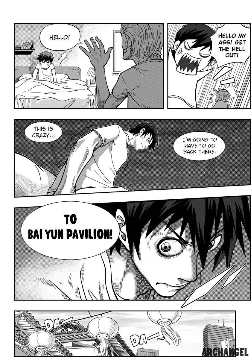 Autophagy Regulation Chapter 2 - Page 11