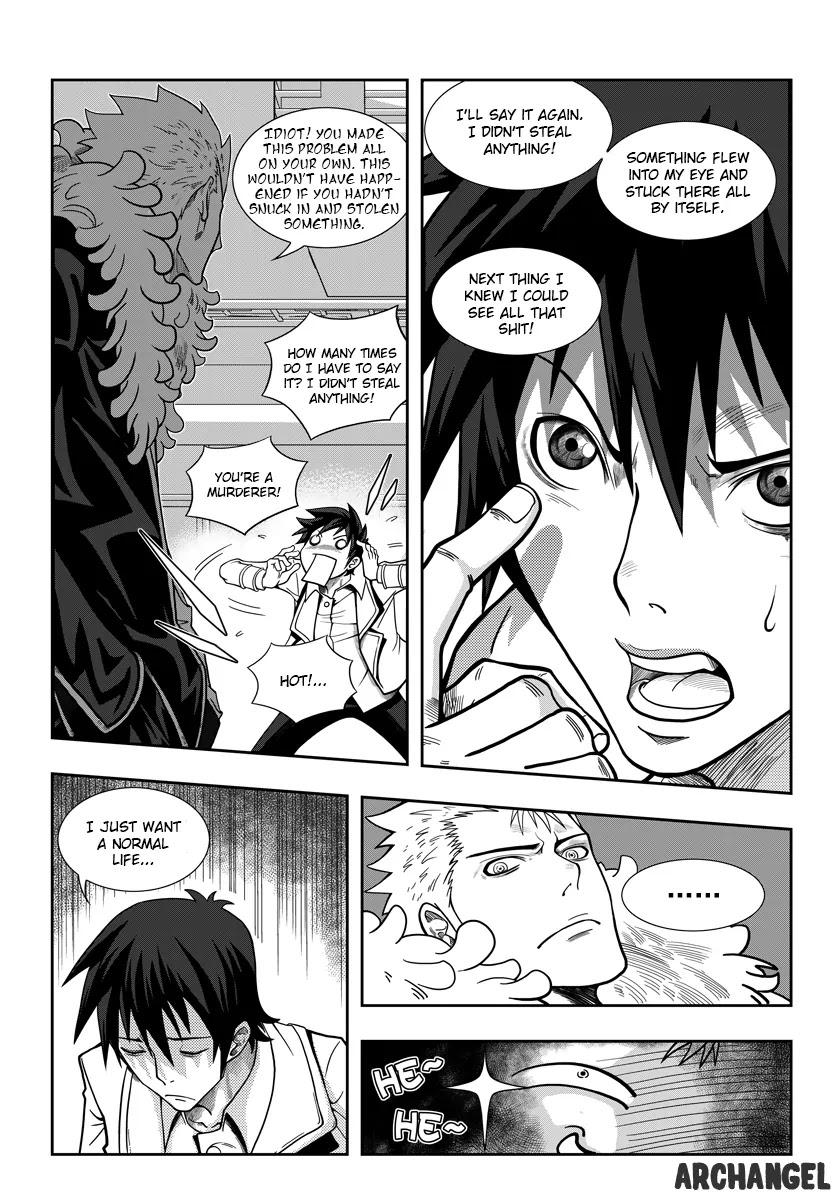 Autophagy Regulation Chapter 2 - Page 16