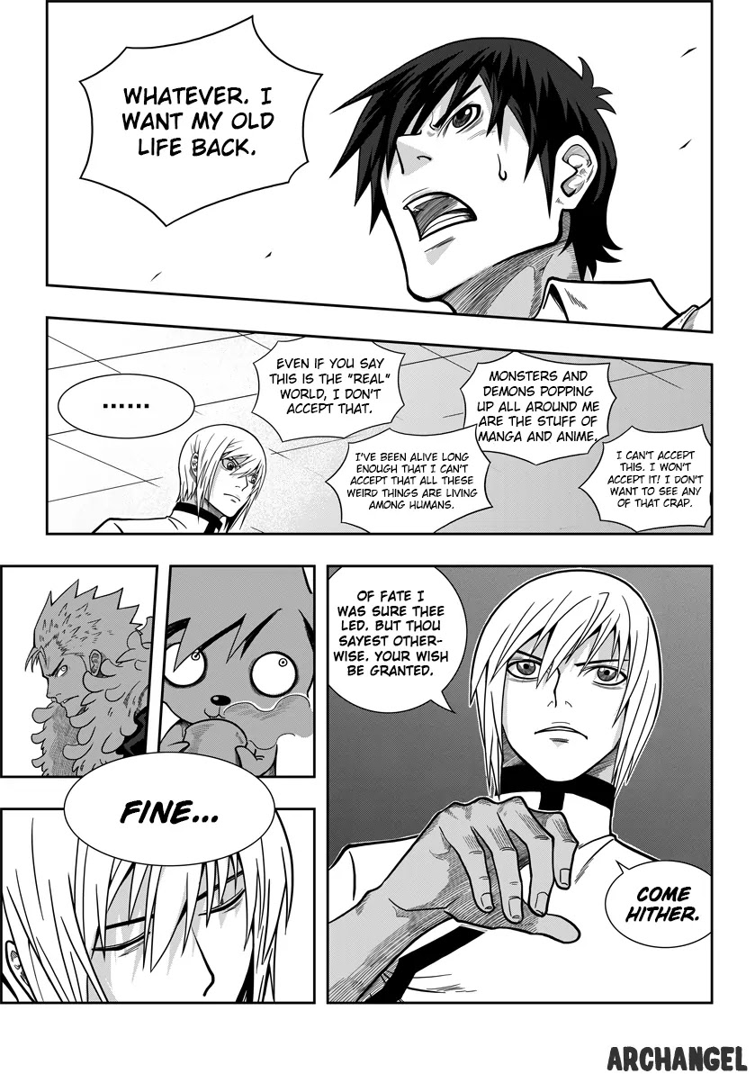 Autophagy Regulation Chapter 2 - Page 19