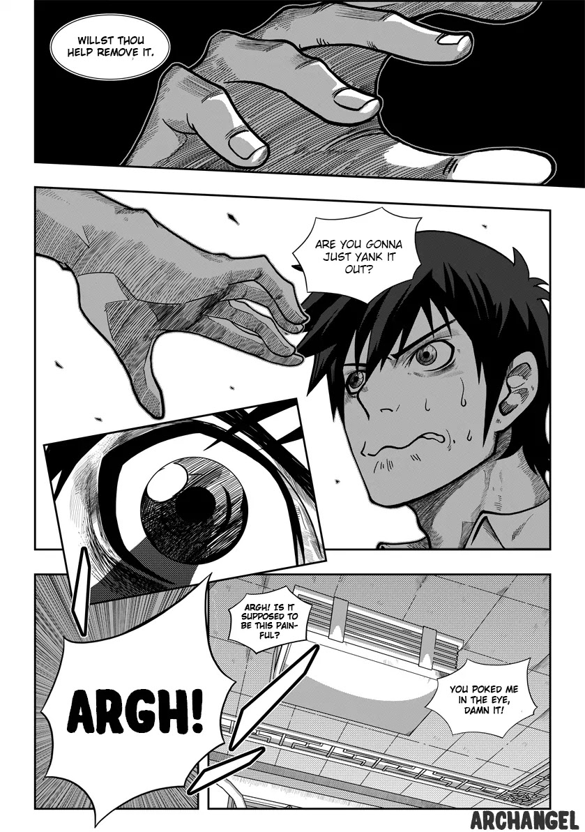 Autophagy Regulation Chapter 2 - Page 20