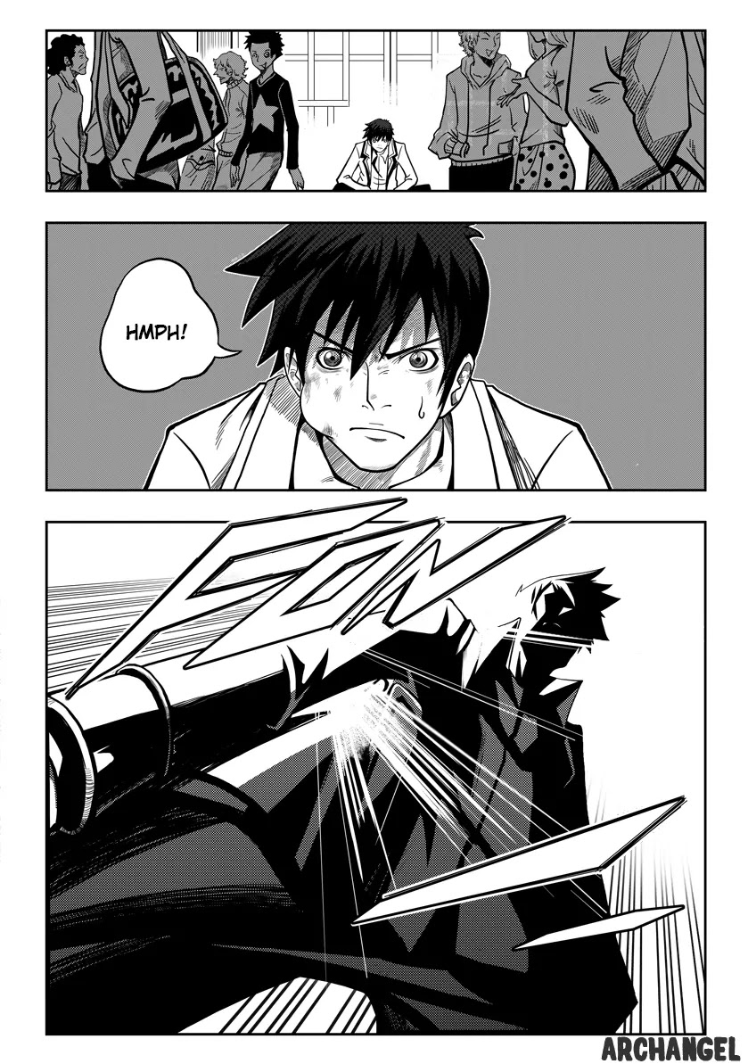 Autophagy Regulation Chapter 2 - Page 27