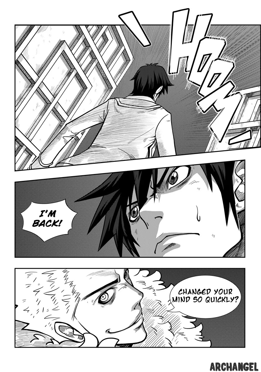 Autophagy Regulation Chapter 2 - Page 28