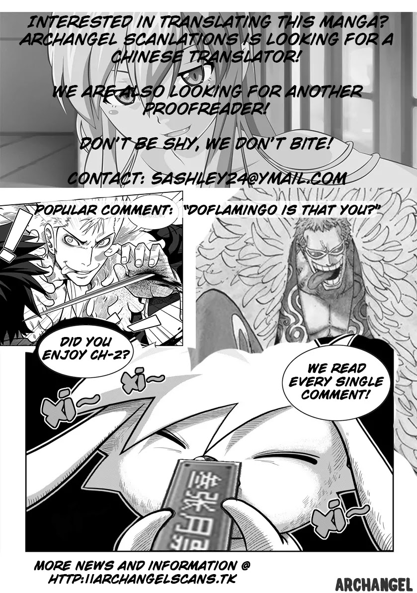 Autophagy Regulation Chapter 2 - Page 30
