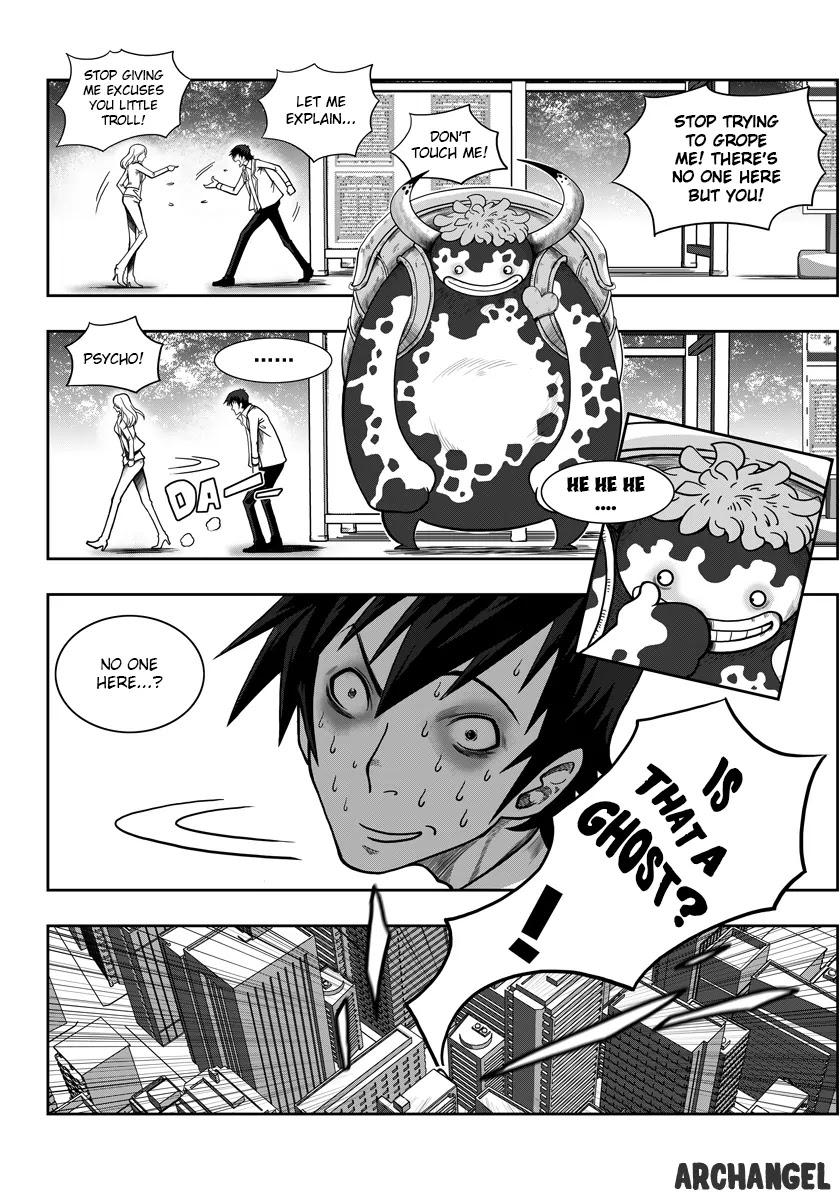 Autophagy Regulation Chapter 2 - Page 4