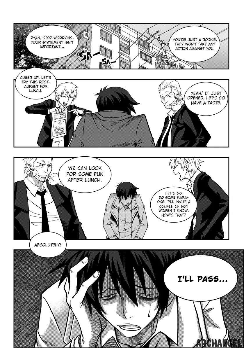 Autophagy Regulation Chapter 2 - Page 8