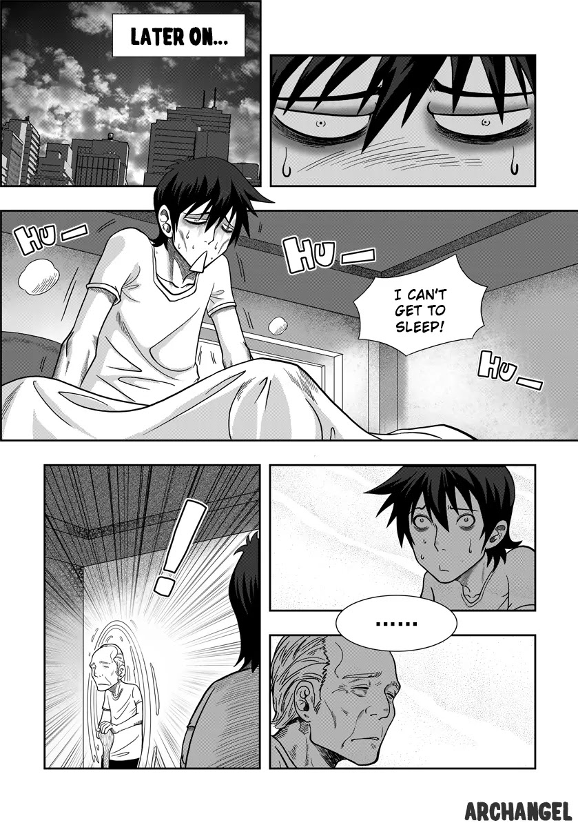 Autophagy Regulation Chapter 2 - Page 10