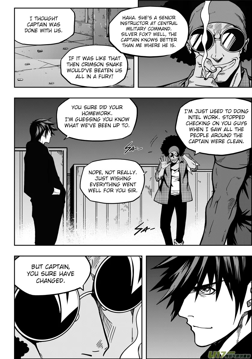 Autophagy Regulation Chapter 20 - Page 11