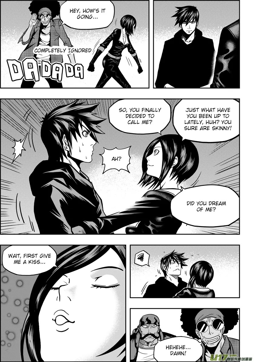 Autophagy Regulation Chapter 20 - Page 16