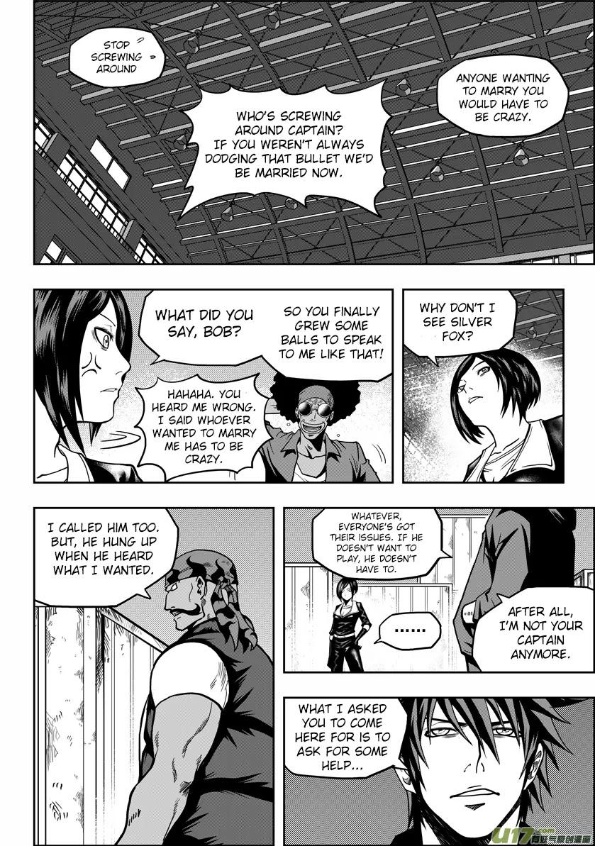 Autophagy Regulation Chapter 20 - Page 17