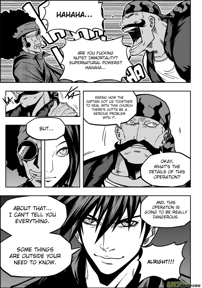 Autophagy Regulation Chapter 20 - Page 20